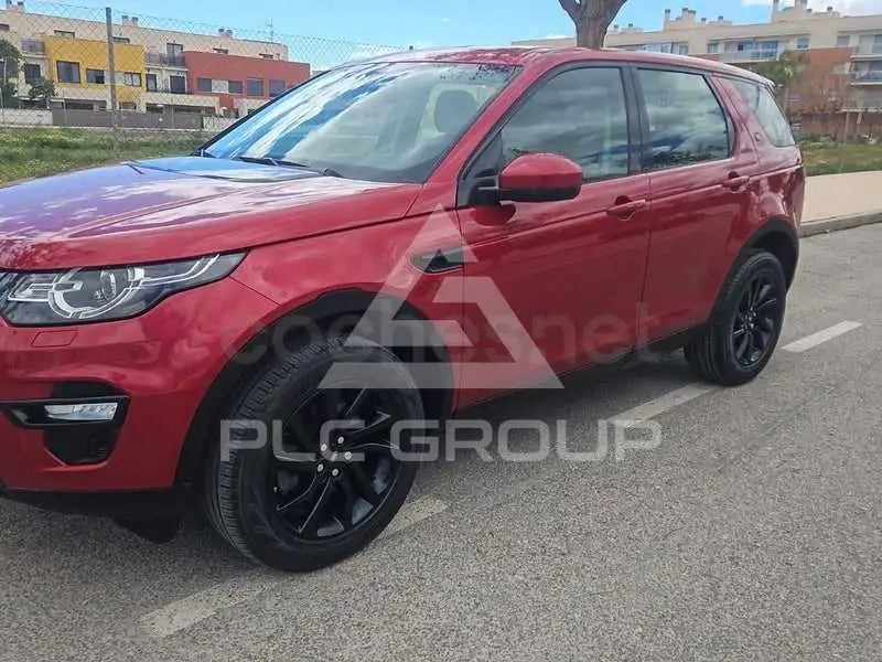 2017 Land Rover Discovery Sport