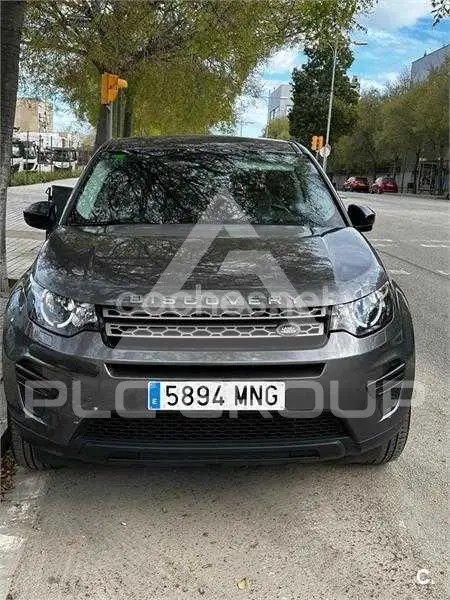 2017 Land Rover Discovery Sport