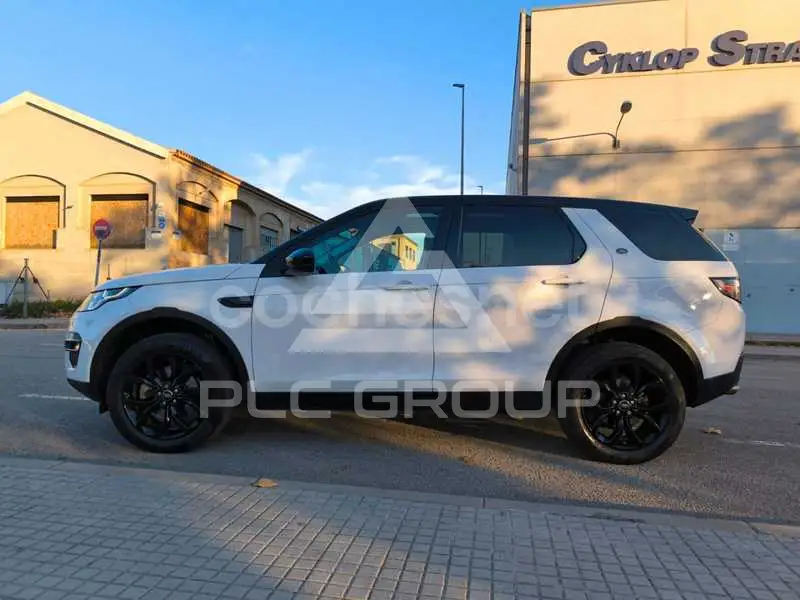 2017 Land Rover Discovery Sport