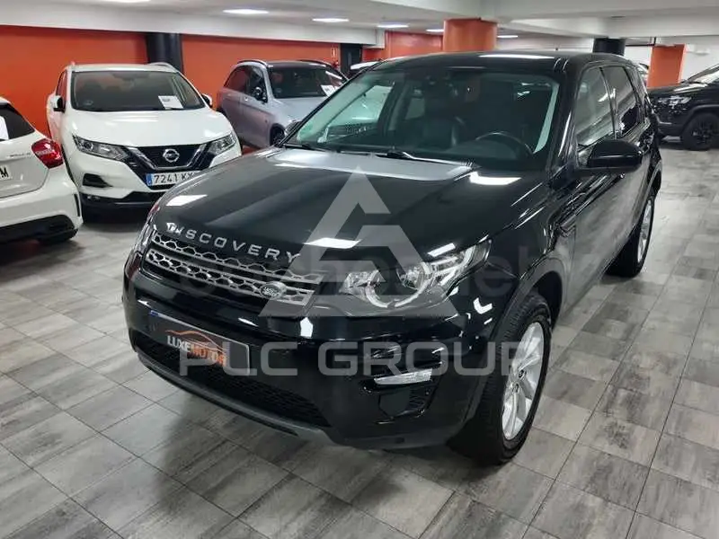 2017 Land Rover Discovery Sport