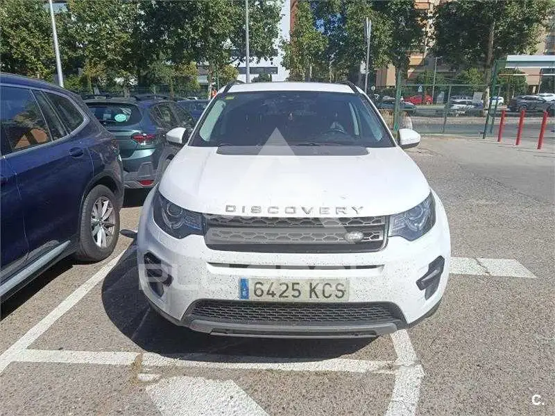 2017 Land Rover Discovery Sport