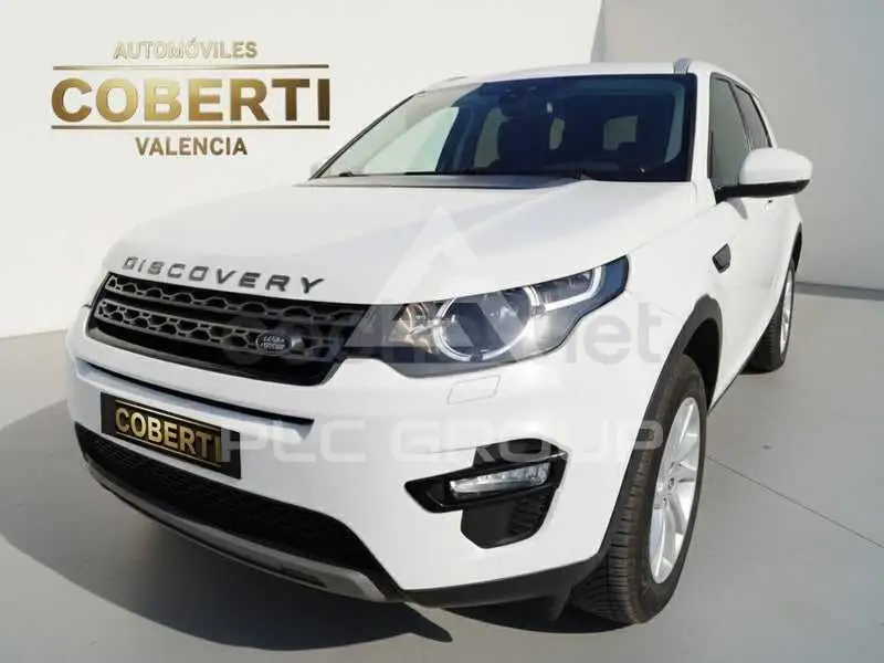 2017 Land Rover Discovery Sport
