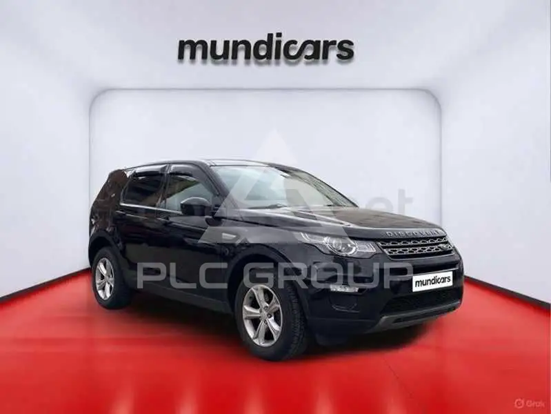 2017 Land Rover Discovery Sport
