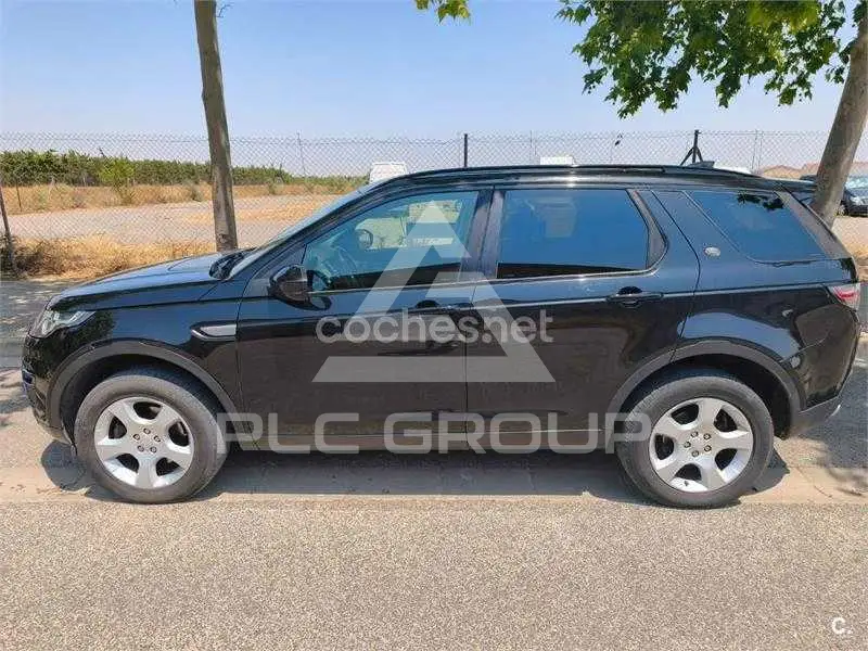 2017 Land Rover Discovery Sport
