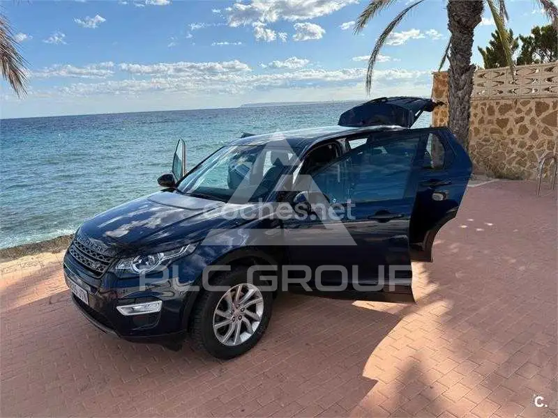 2017 Land Rover Discovery Sport