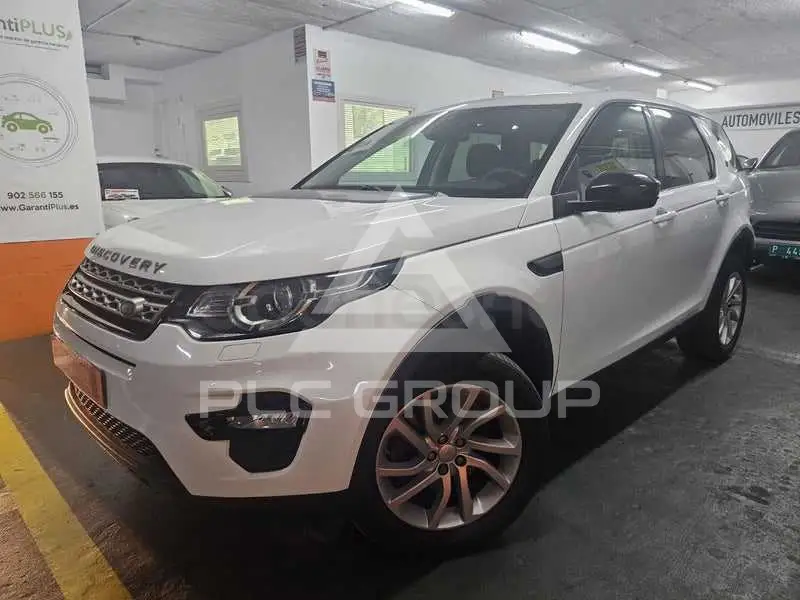 2017 Land Rover Discovery Sport