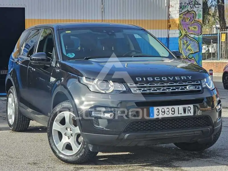 2017 Land Rover Discovery Sport