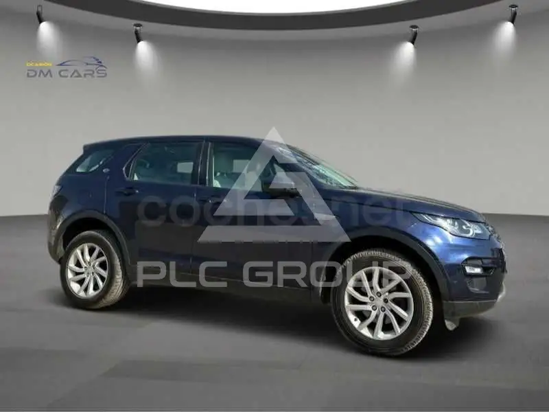 2017 Land Rover Discovery Sport