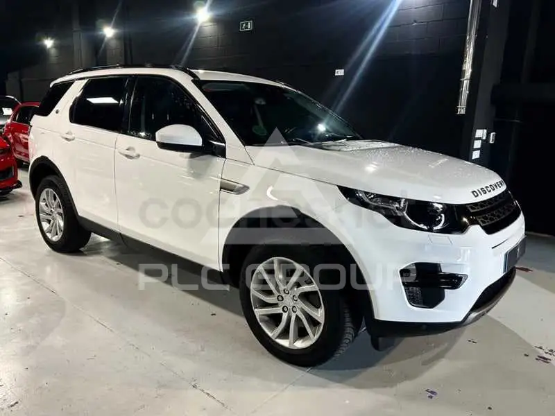 2017 Land Rover Discovery Sport