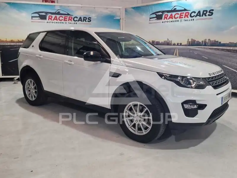 2017 Land Rover Discovery Sport