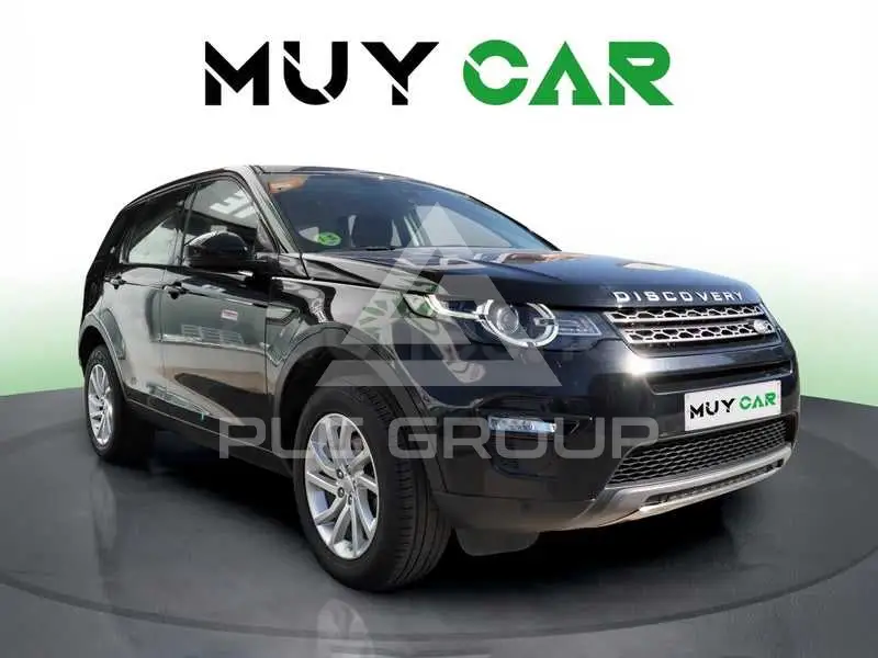 2017 Land Rover Discovery Sport
