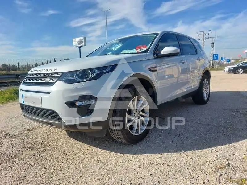 2017 Land Rover Discovery Sport