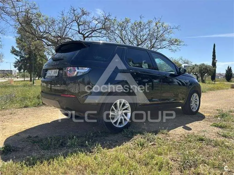 2017 Land Rover Discovery Sport