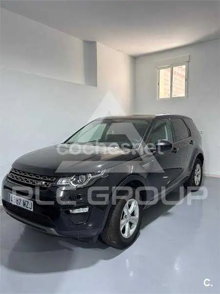 2017 Land Rover Discovery Sport