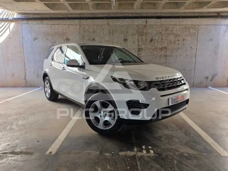 2017 Land Rover Discovery Sport