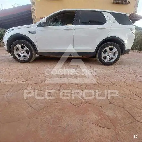 2017 Land Rover Discovery Sport
