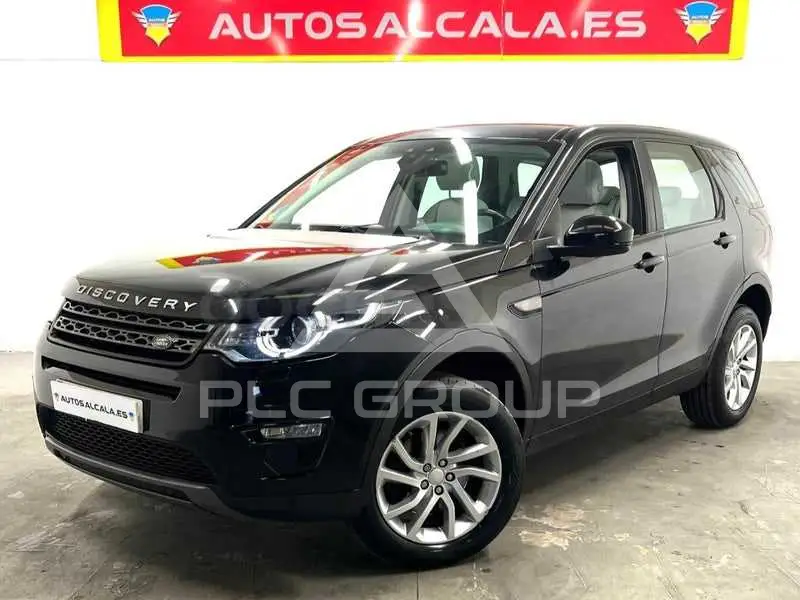 2017 Land Rover Discovery Sport