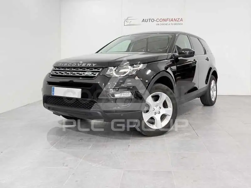 2017 Land Rover Discovery Sport