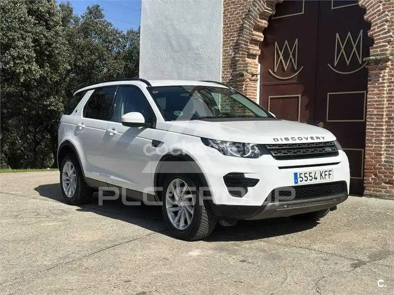 2017 Land Rover Discovery Sport