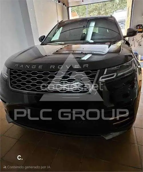 2017 Land Rover 