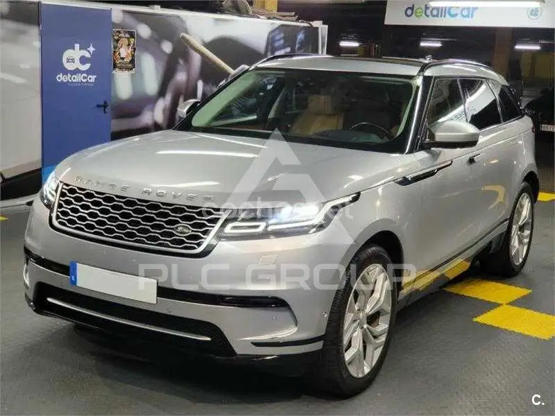 2017 Land Rover Range Rover Velar
