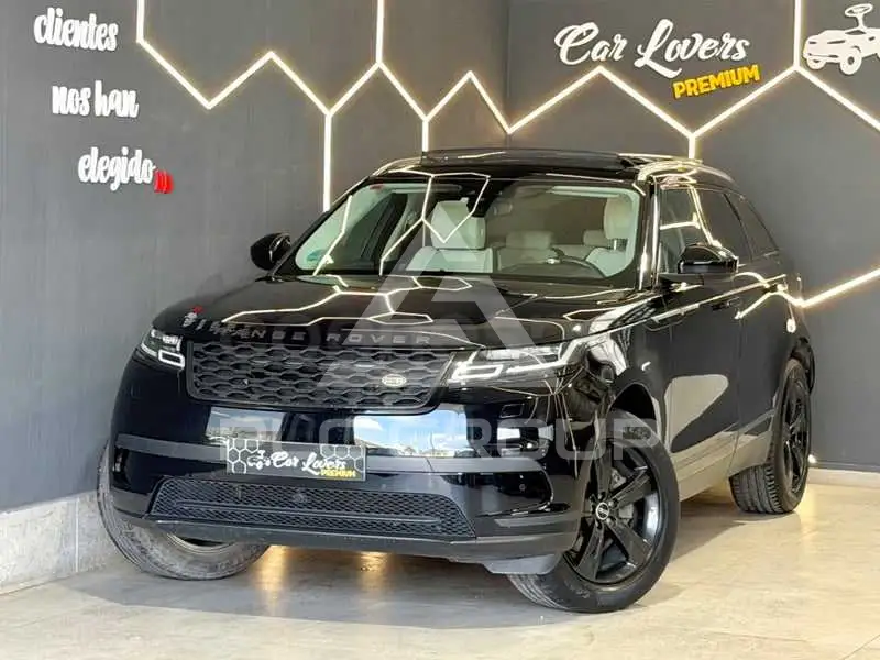 2017 Land Rover 