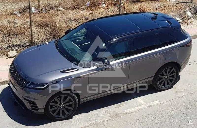 2017 Land Rover 