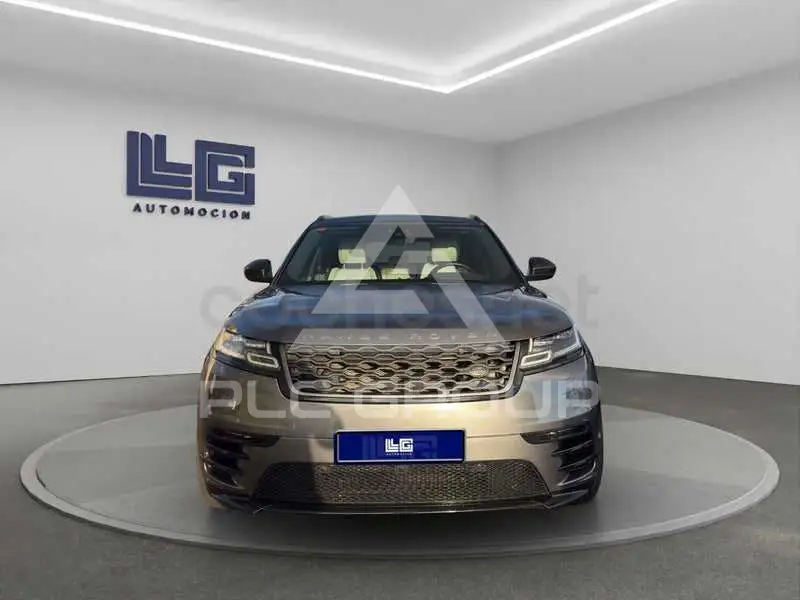 2017 Land Rover 