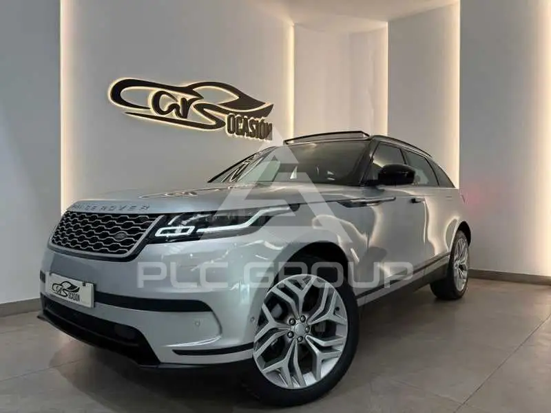 2017 Land Rover Range Rover Velar