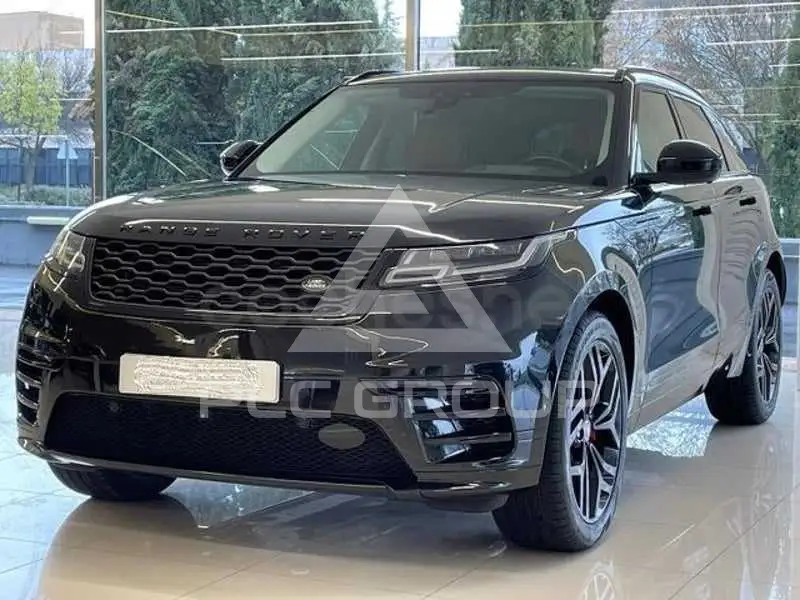 2017 Land Rover 