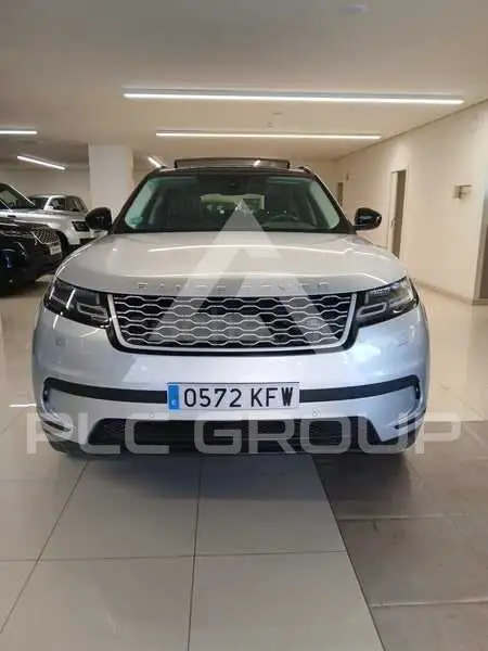2017 Land Rover 