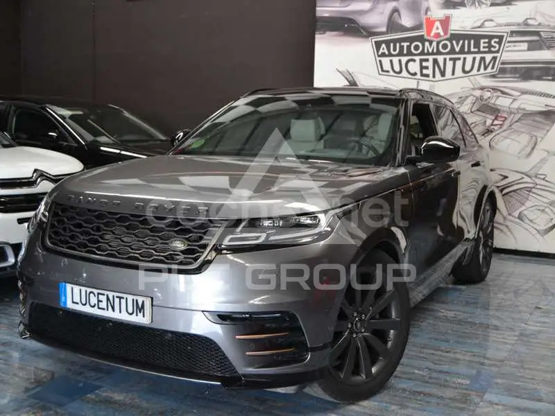 2017 Land Rover 