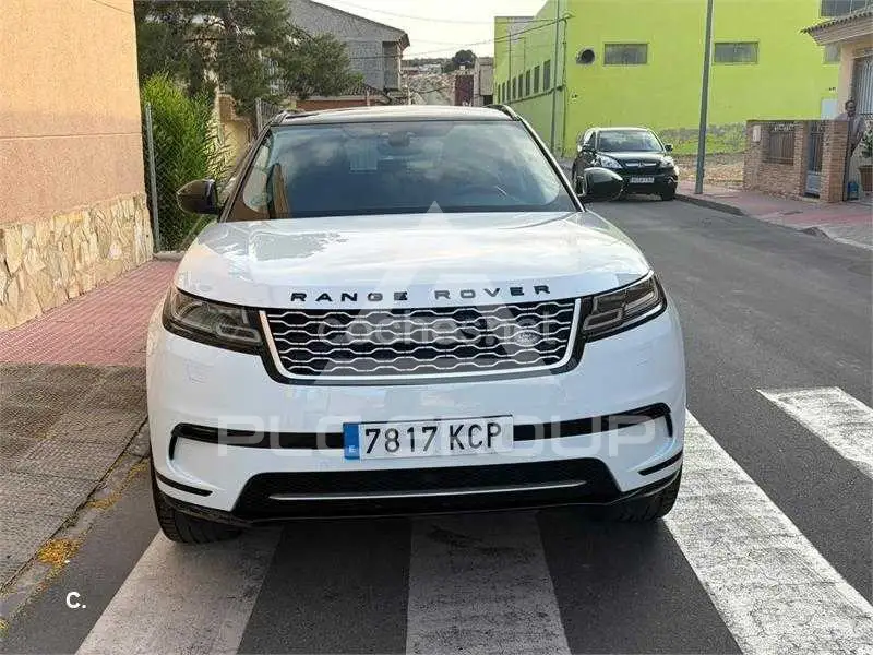 2017 Land Rover Range Rover Velar