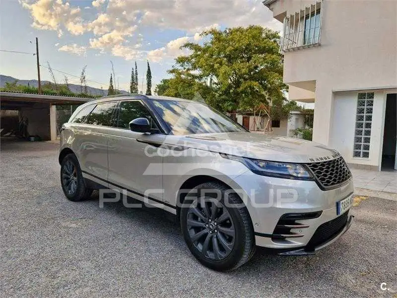 2017 Land Rover 