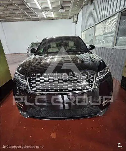 2017 Land Rover 