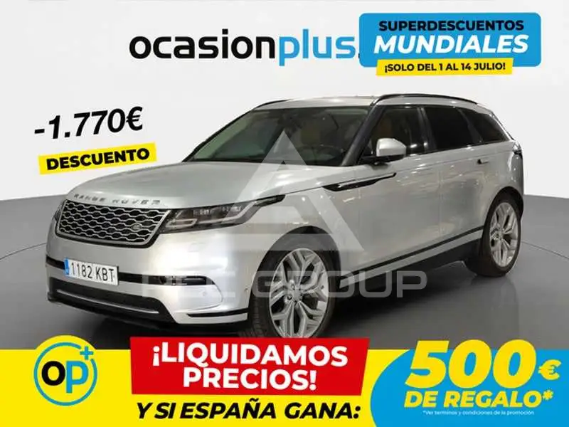2017 Land Rover 