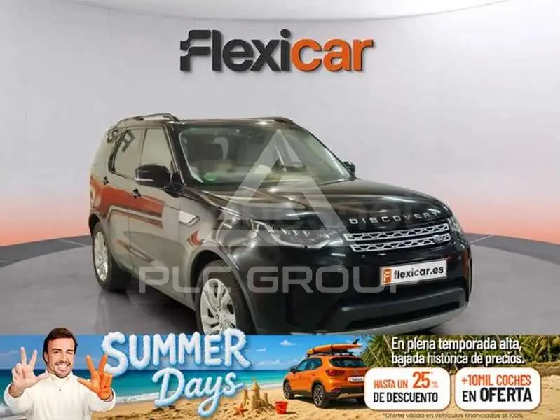 2017 Land Rover Discovery
