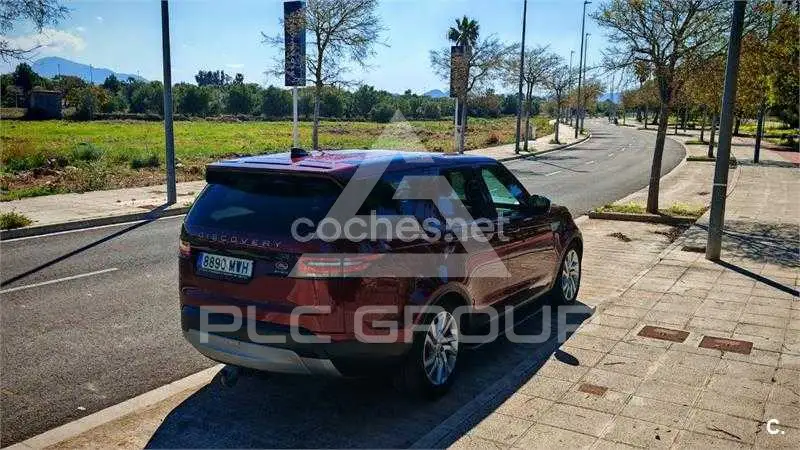 2017 Land Rover Discovery