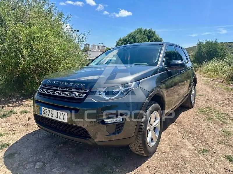 2017 Land Rover Discovery