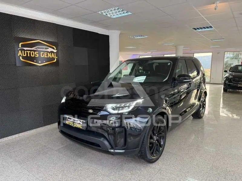 2017 Land Rover Discovery