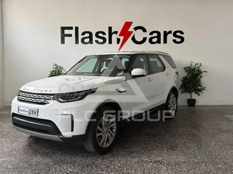 2017 Land Rover Discovery
