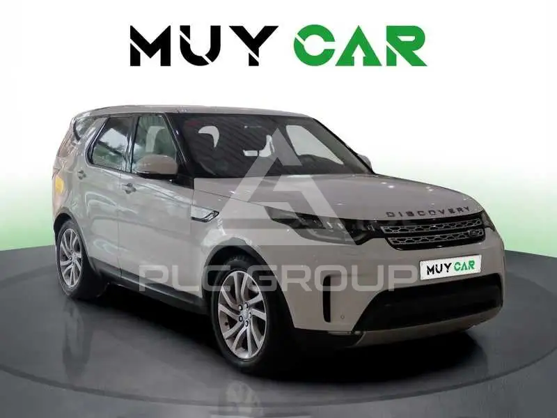 2017 Land Rover Discovery