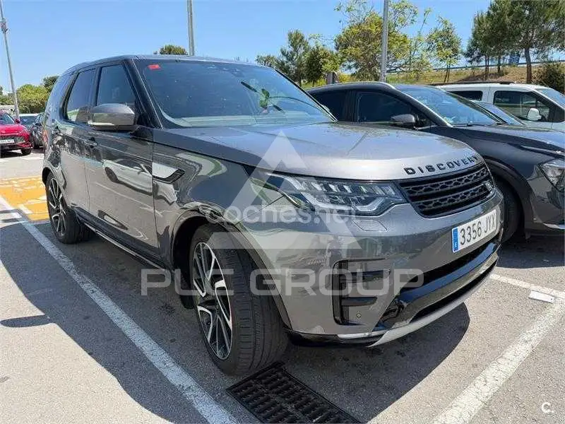 2017 Land Rover Discovery