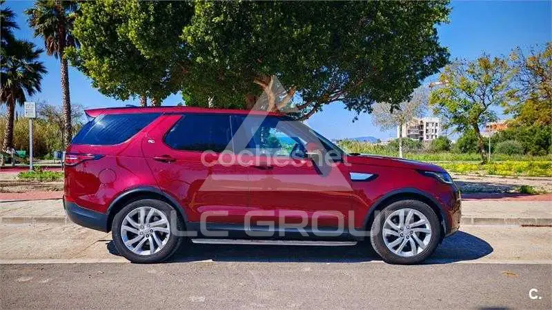 2017 Land Rover Discovery