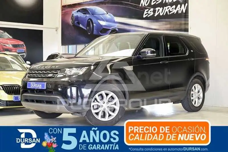 2017 Land Rover Discovery