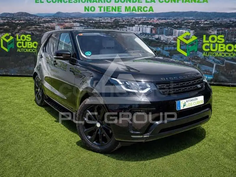 2017 Land Rover Discovery