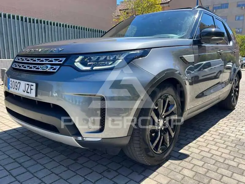 2017 Land Rover Discovery