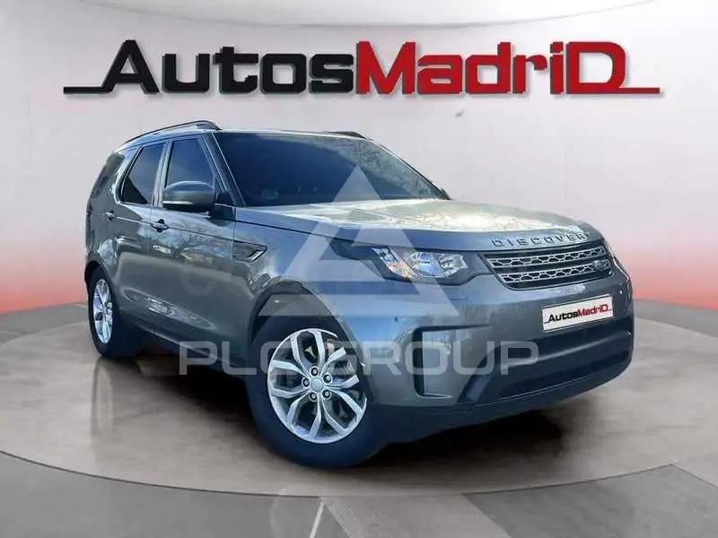 2017 Land Rover Discovery