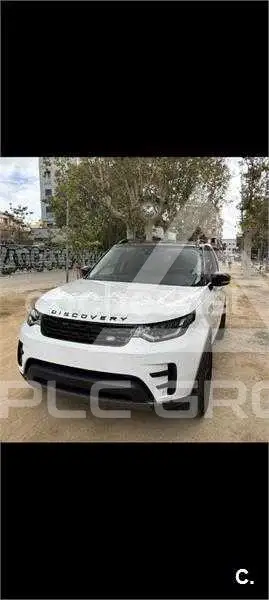 2017 Land Rover Discovery