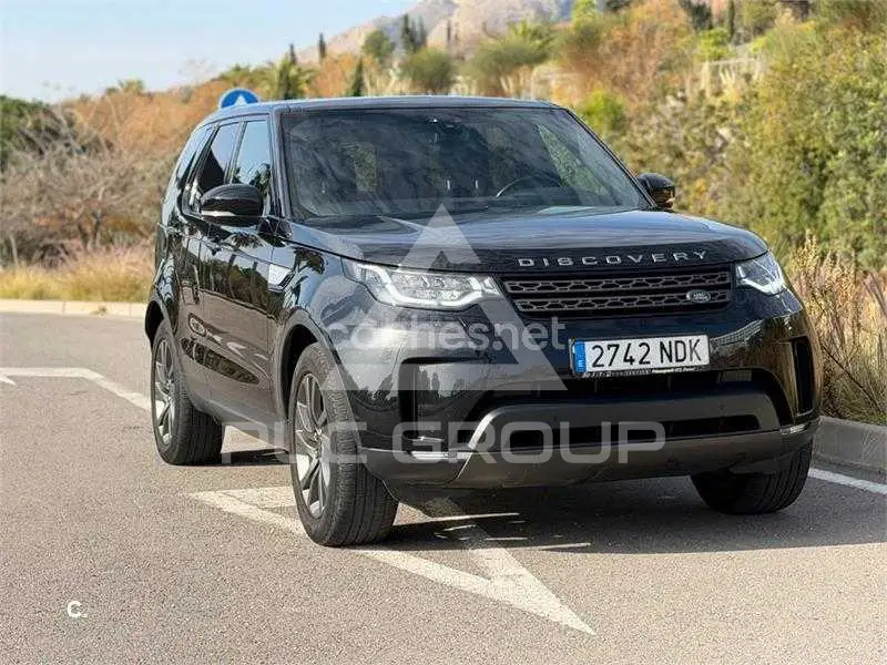 2017 Land Rover Discovery